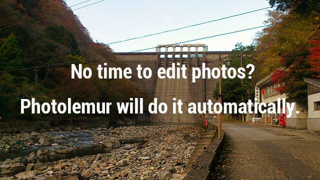 写真を自動で美しく。人工知能による補正ソフト「Photolemur」の使い方