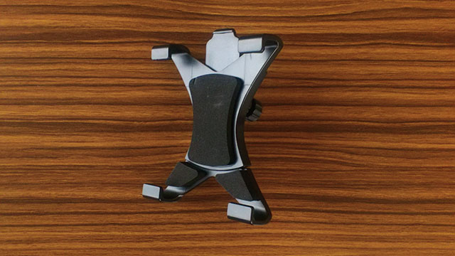 タブレットアームスタンドを自作する