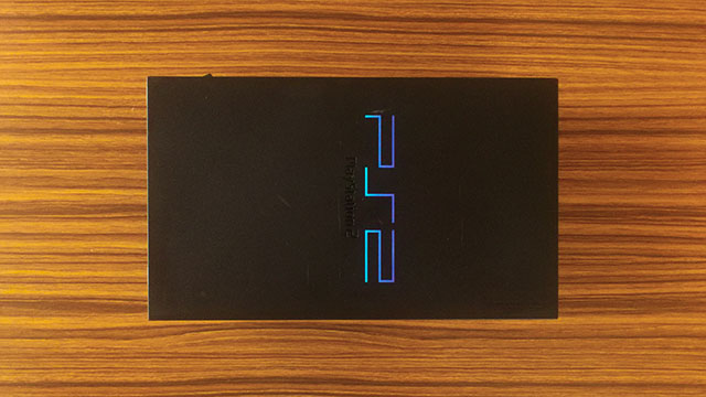 ジャンクの PlayStation 2 (SCPH-30000) を修理してみる